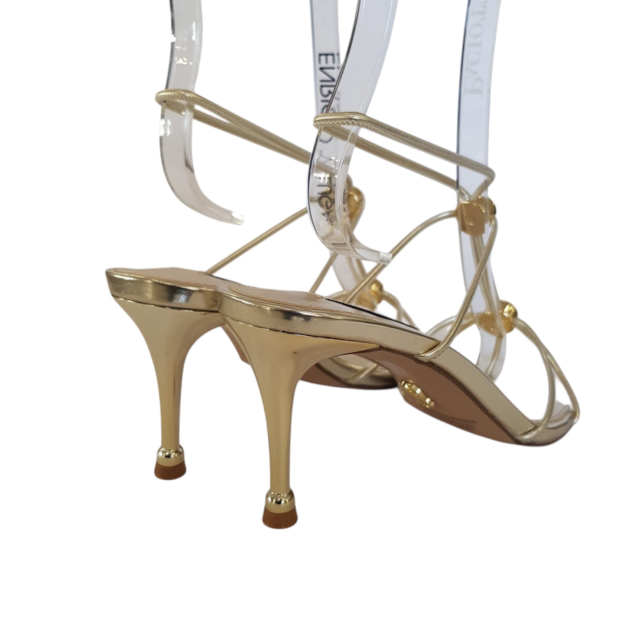 Steve Madden Sandalo Donna Oro www.offidani.it