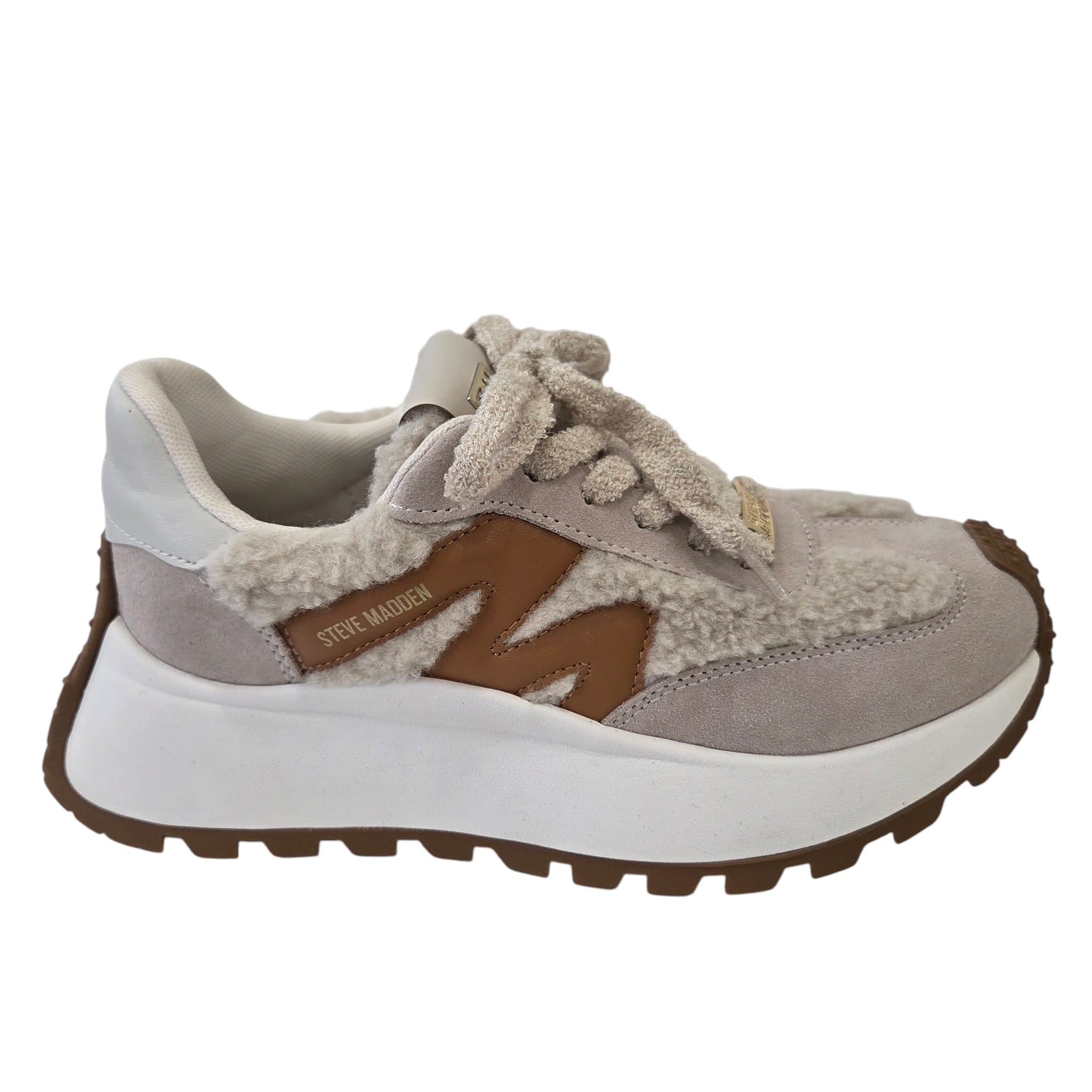 Steve Madden sneakers donna osso www.offidani.it