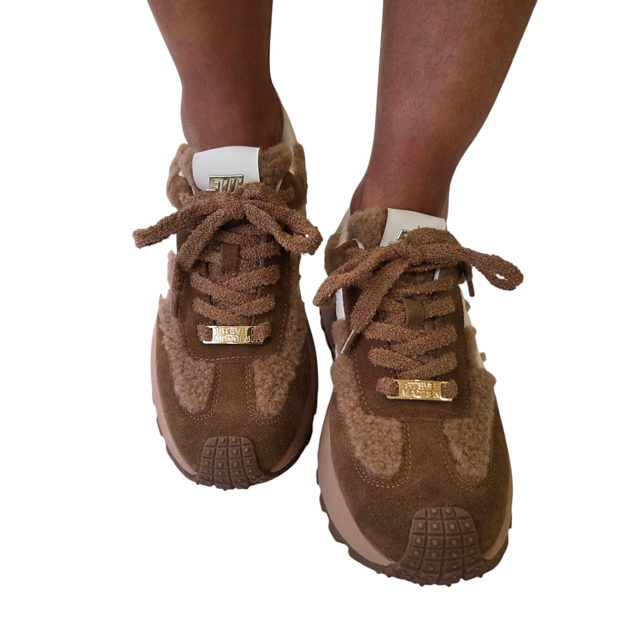 Steve Madden sneakers donna chestnut www.offidani.it