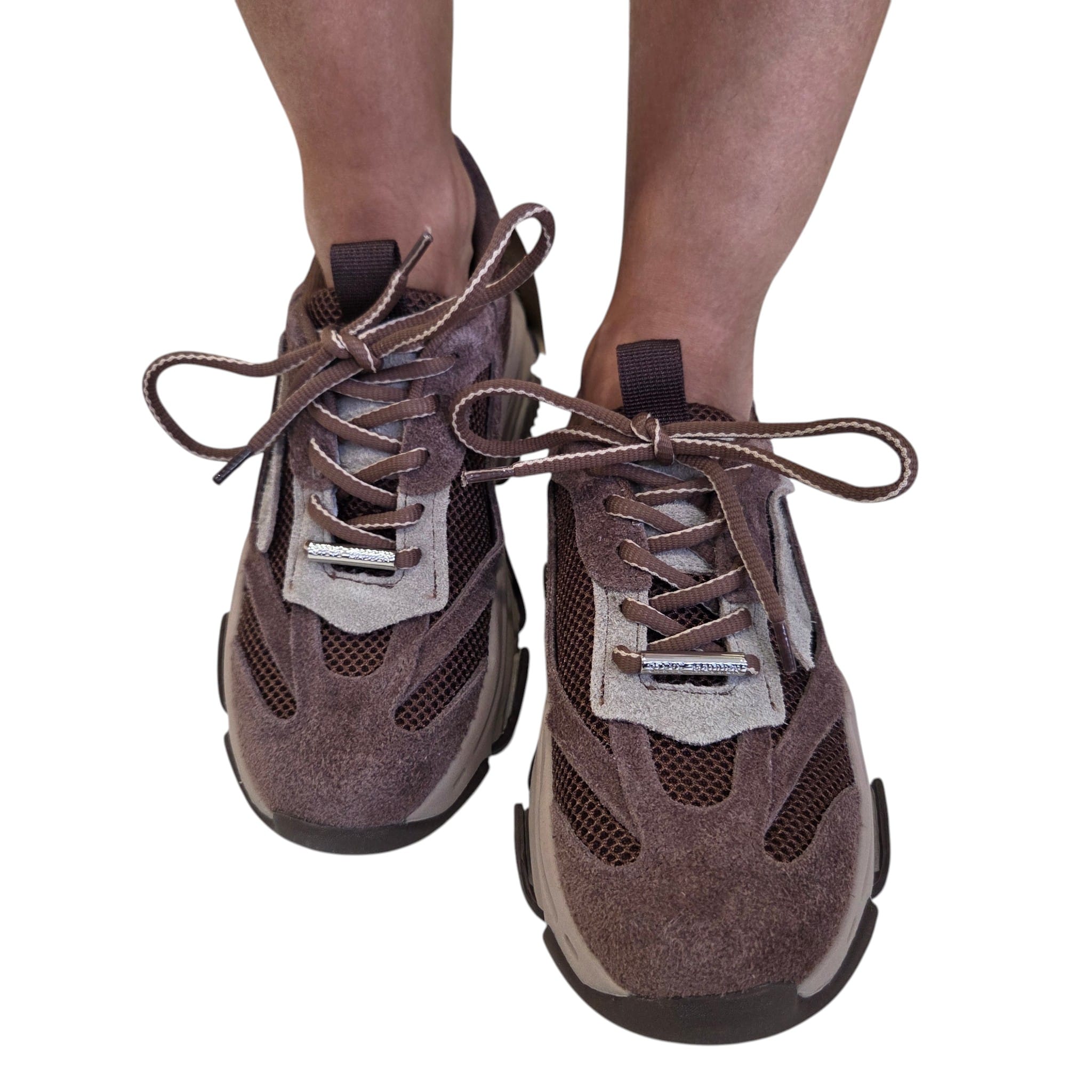 Steve Madden sneakers donna coffee www.offidani.it