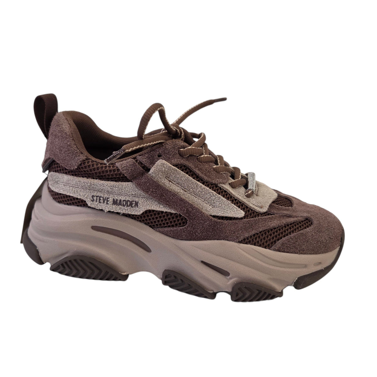 Steve Madden sneakers donna coffee www.offidani.it