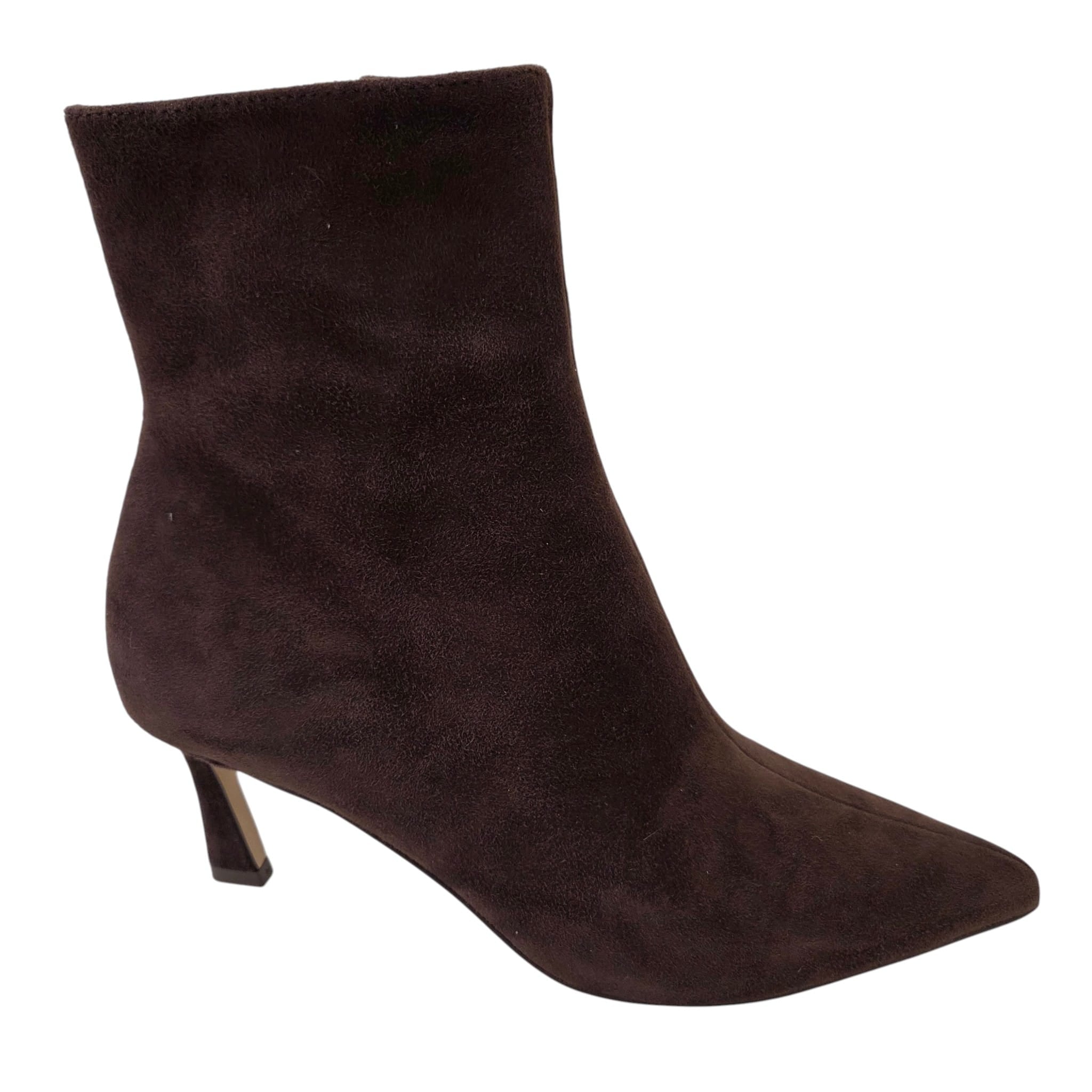 Steve Madden Stivaletto coffee suede www.offidani.it