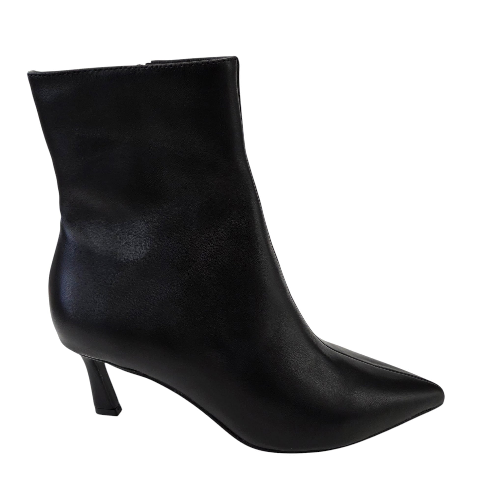 Steve Madden Stivaletto donna nero pelle www.offidani.it
