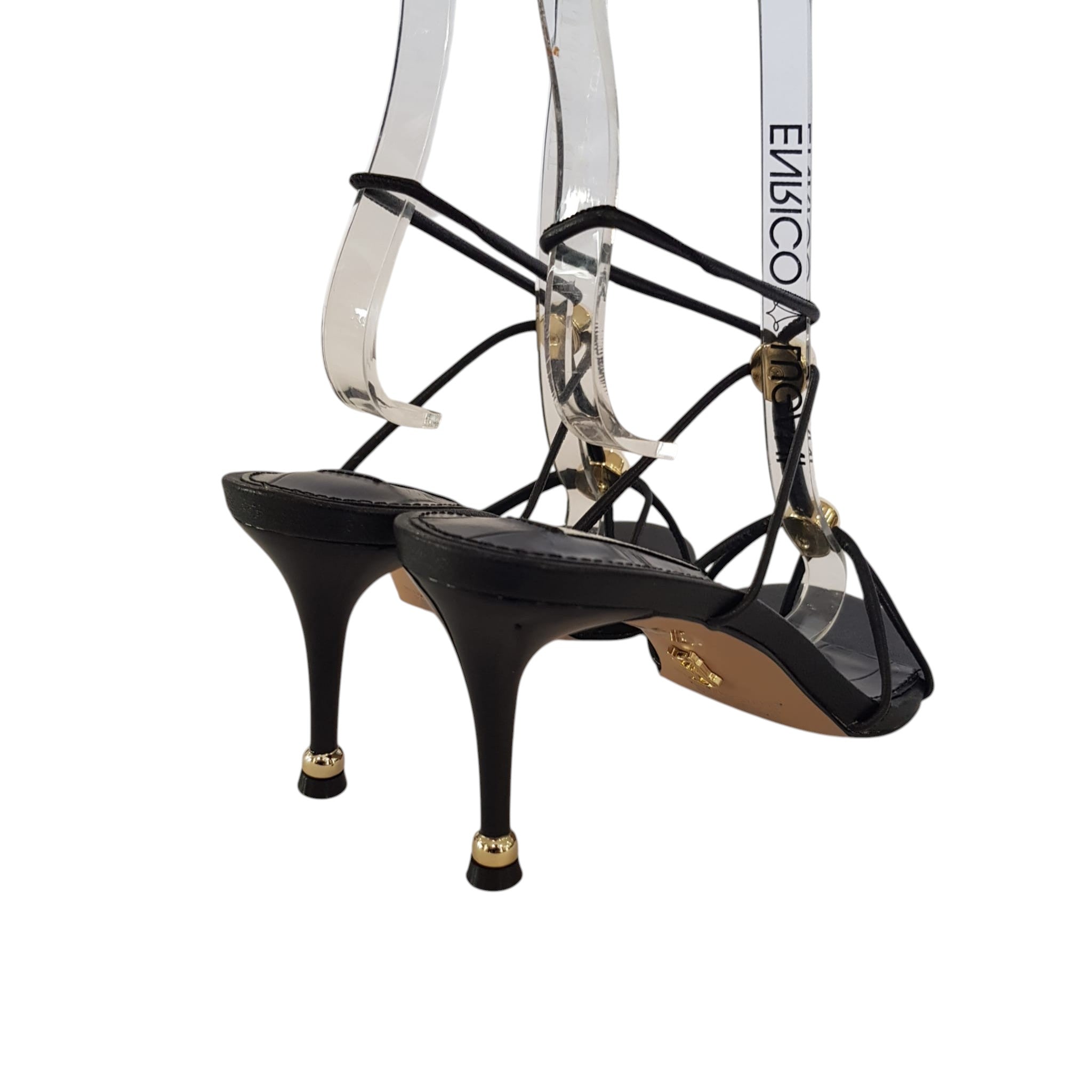 Steve Madden Sandalo Donna Nero www.offidani.it