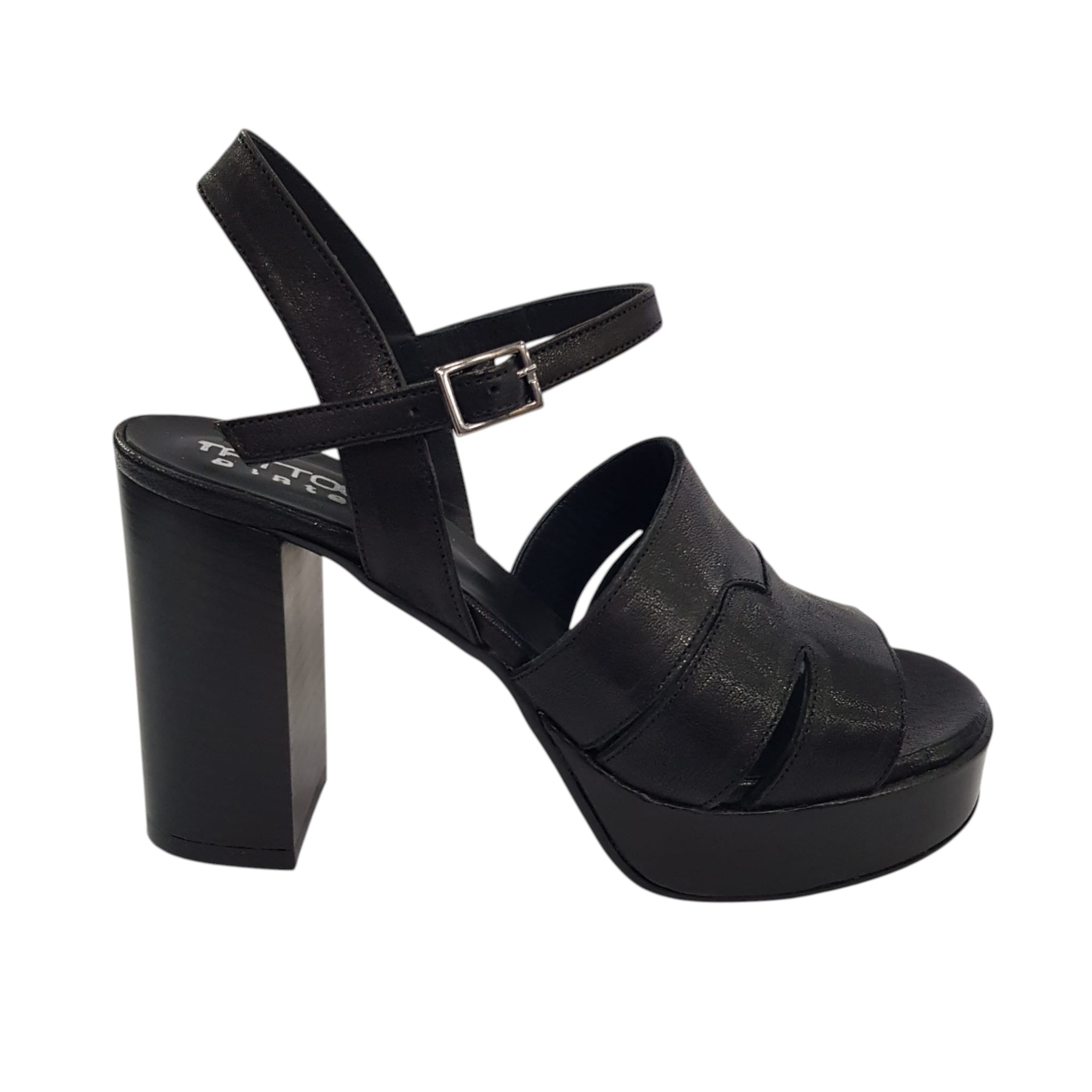 Tattoo Sandalo Donna www.offidani.it