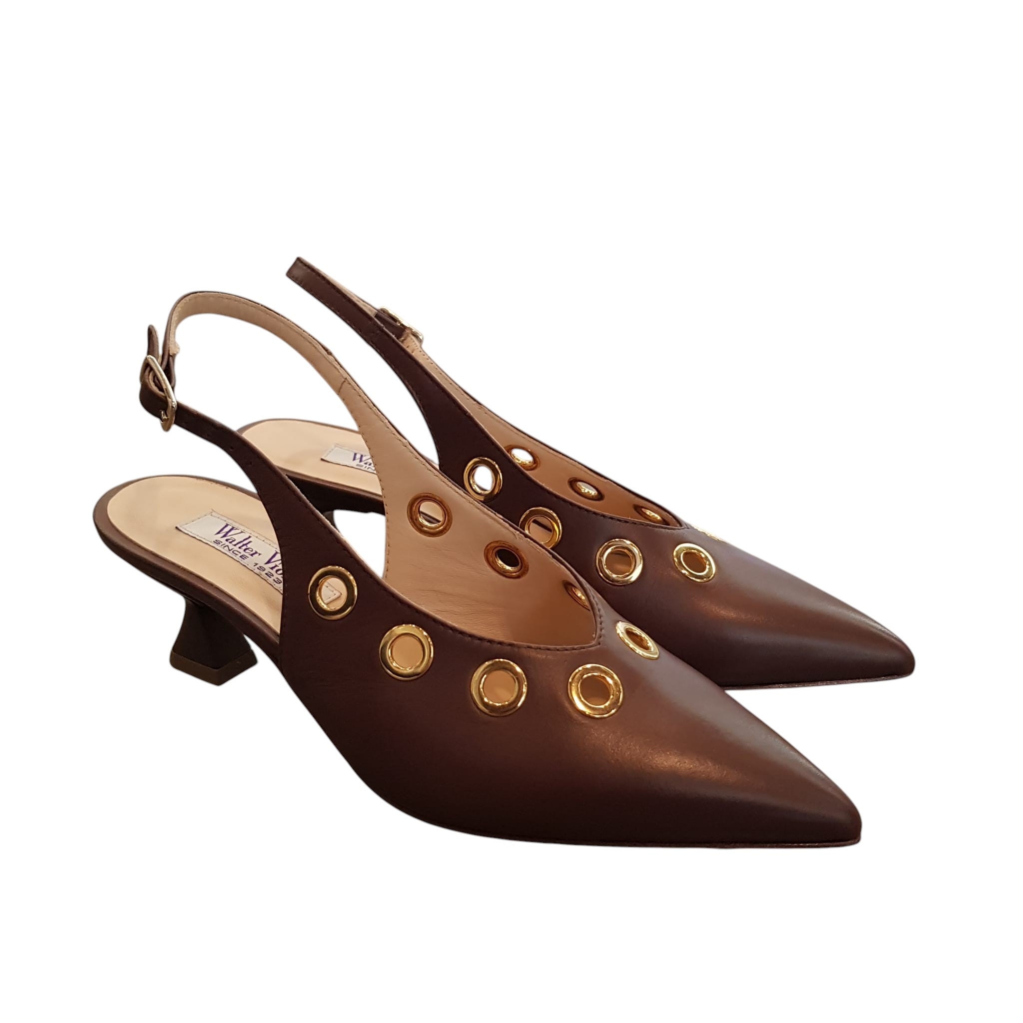 Walter Violet Slingback www.offidani.it