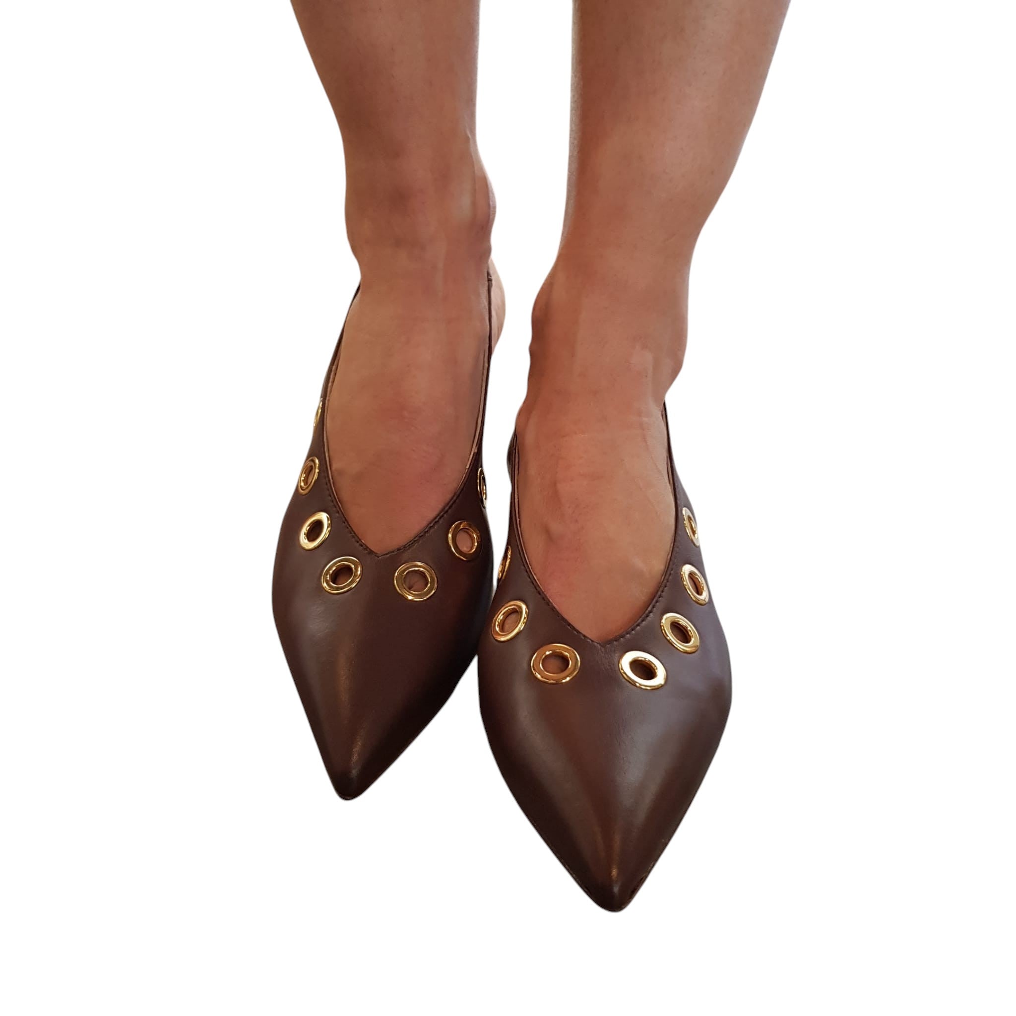 Walter Violet Slingback www.offidani.it