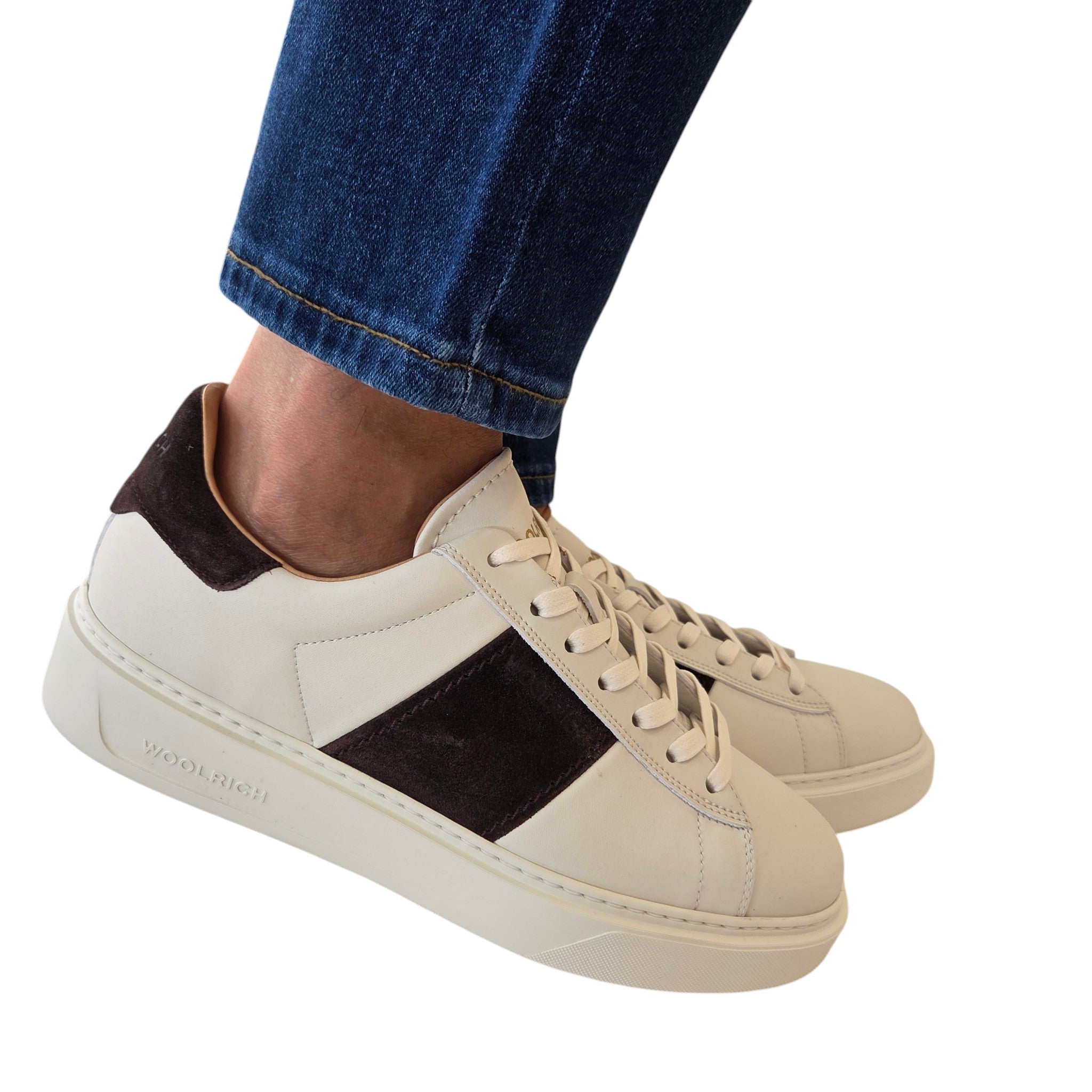 Woolrich Sneakers Uomo www.offidani.it