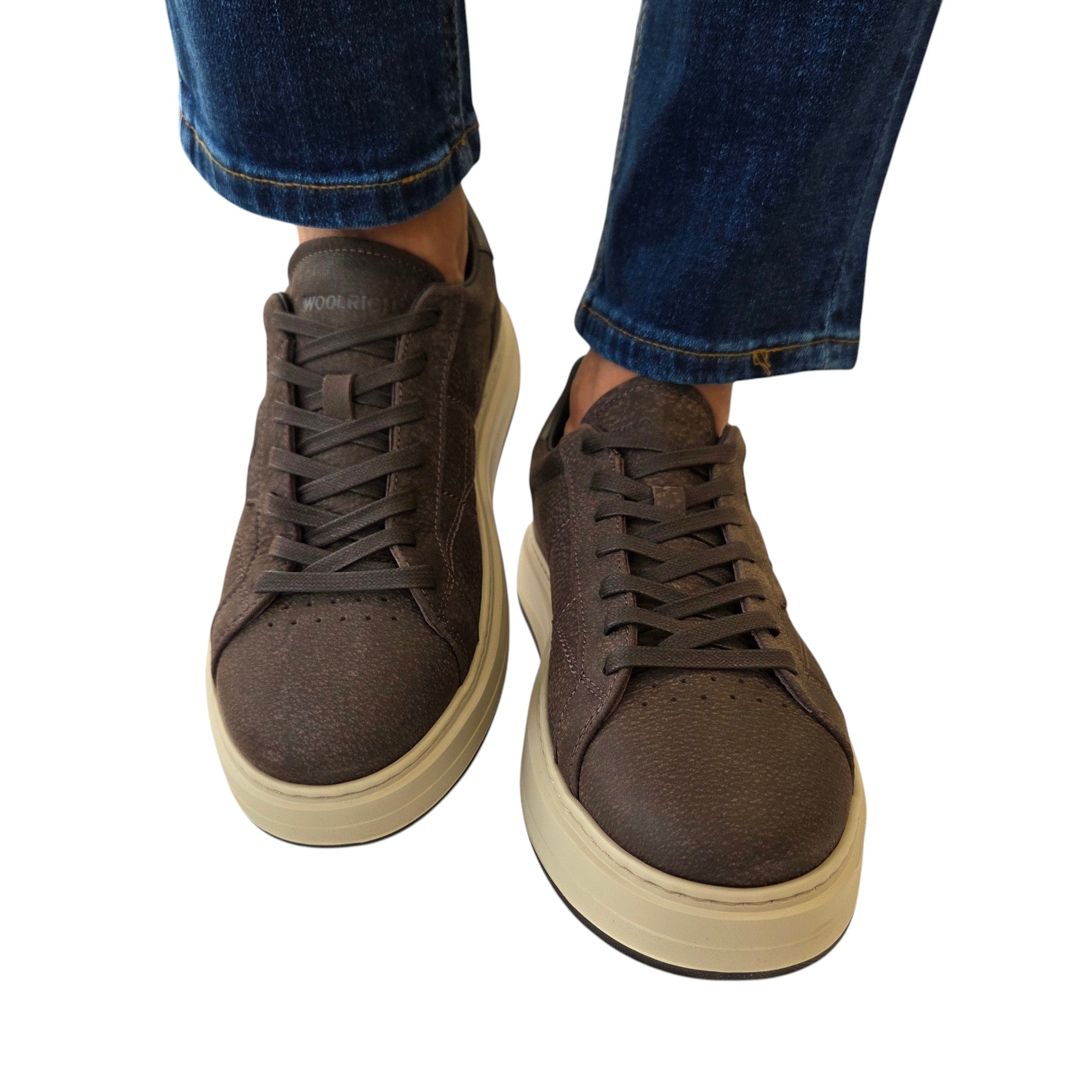 Woolrich Sneakers Uomo www.offidani.it