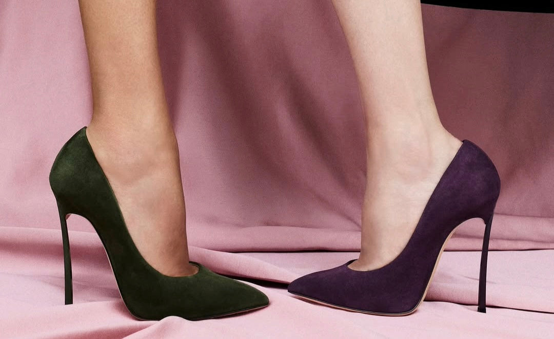 Scarpe eleganti donna a Latina: guida alla scelta