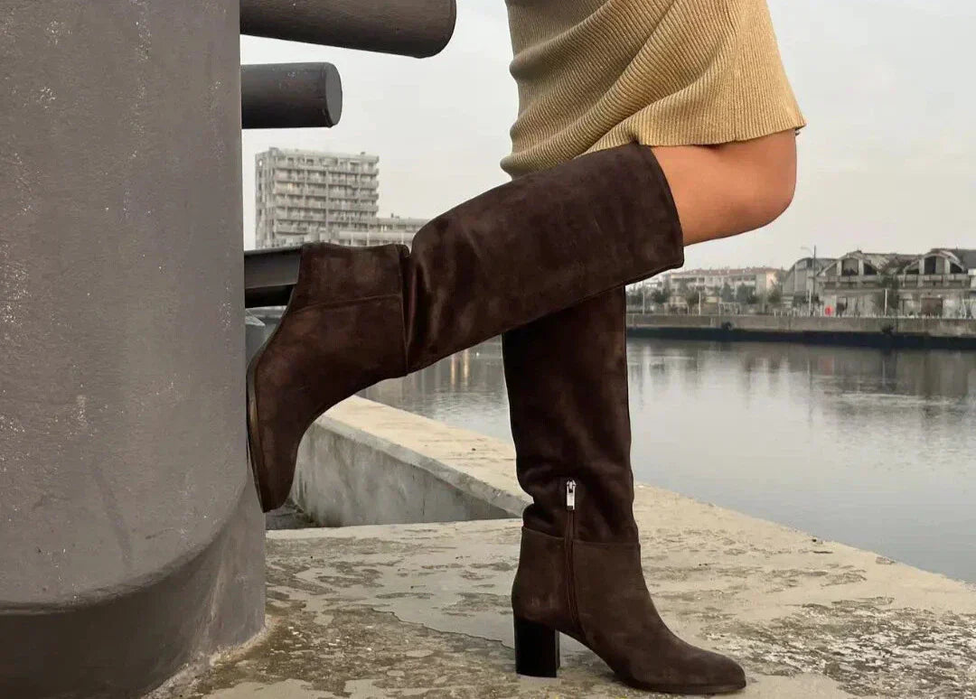 Calzature ideali per la stagione fredda: gli stivali invernali donna