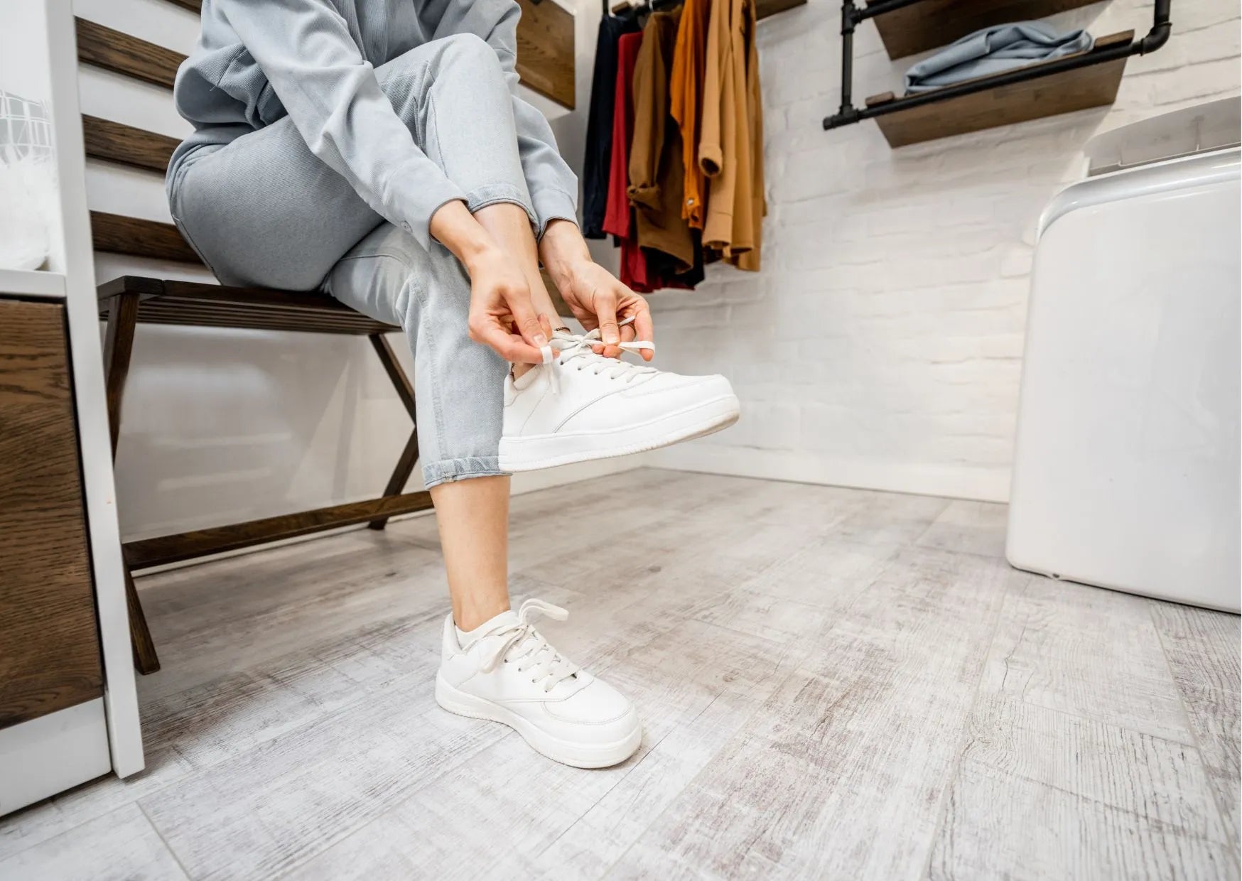 Come pulire le sneakers bianche senza rovinarle