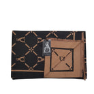 L' Atelier du sac sciarpa stampa logo
www.offidani.it