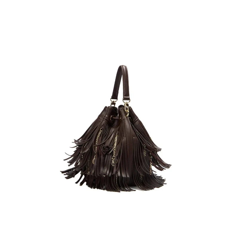 L'Atelier du sac borsa donna marrone www.offidani.it