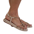 Alma&Pena Sandalo Donna www.offidani.it