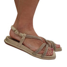 Alma&Pena Sandalo Donna www.offidani.it