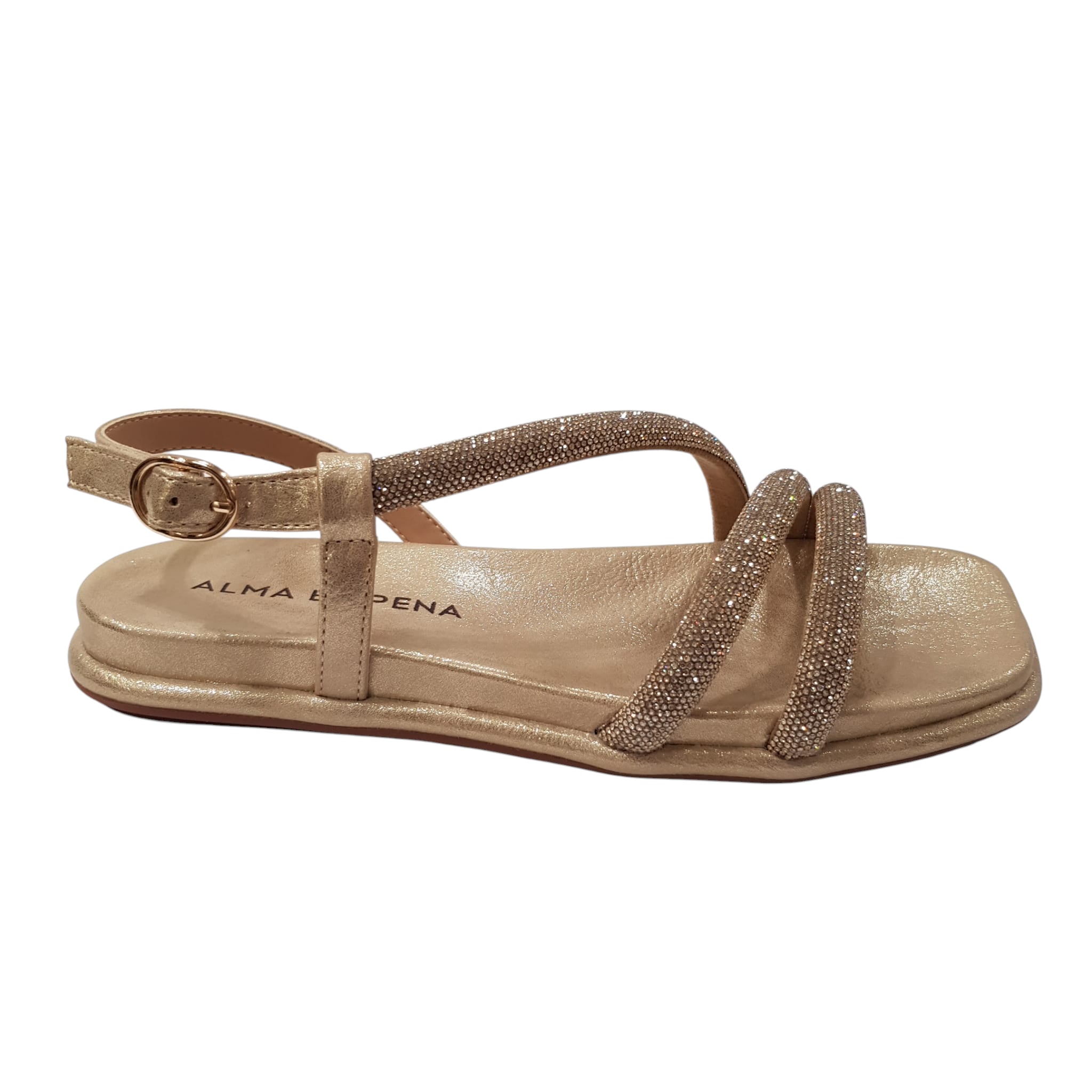 Alma&Pena Sandalo Donna www.offidani.it
