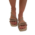 Alma&Pena Sandalo Donna www.offidani.it