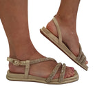 Alma&Pena Sandalo Donna www.offidani.it