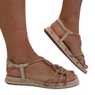 Alma&Pena Sandalo Donna www.offidani.it