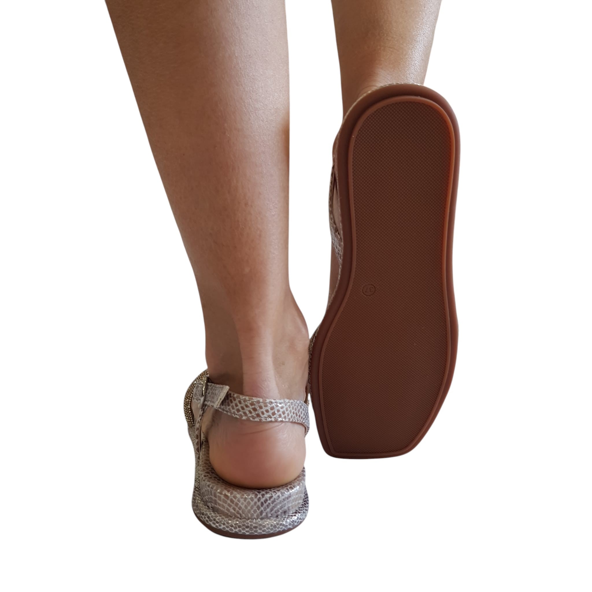 Alma en Pena Sandalo Donna www.offidani.it