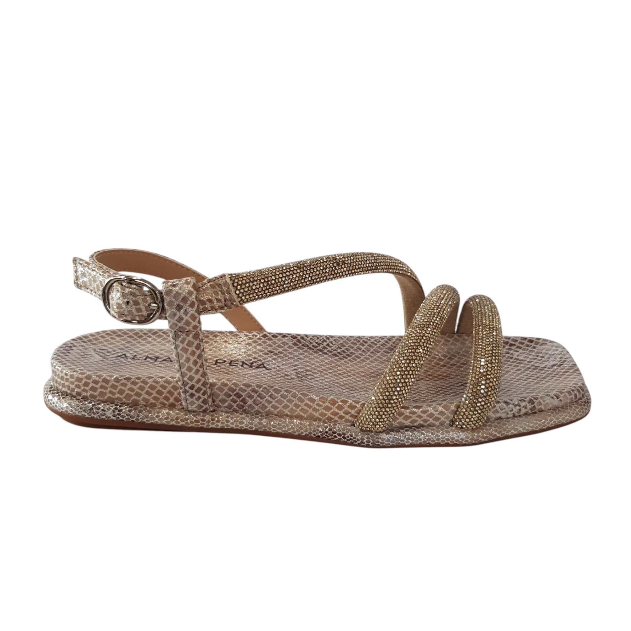 Alma en Pena Sandalo Donna www.offidani.it