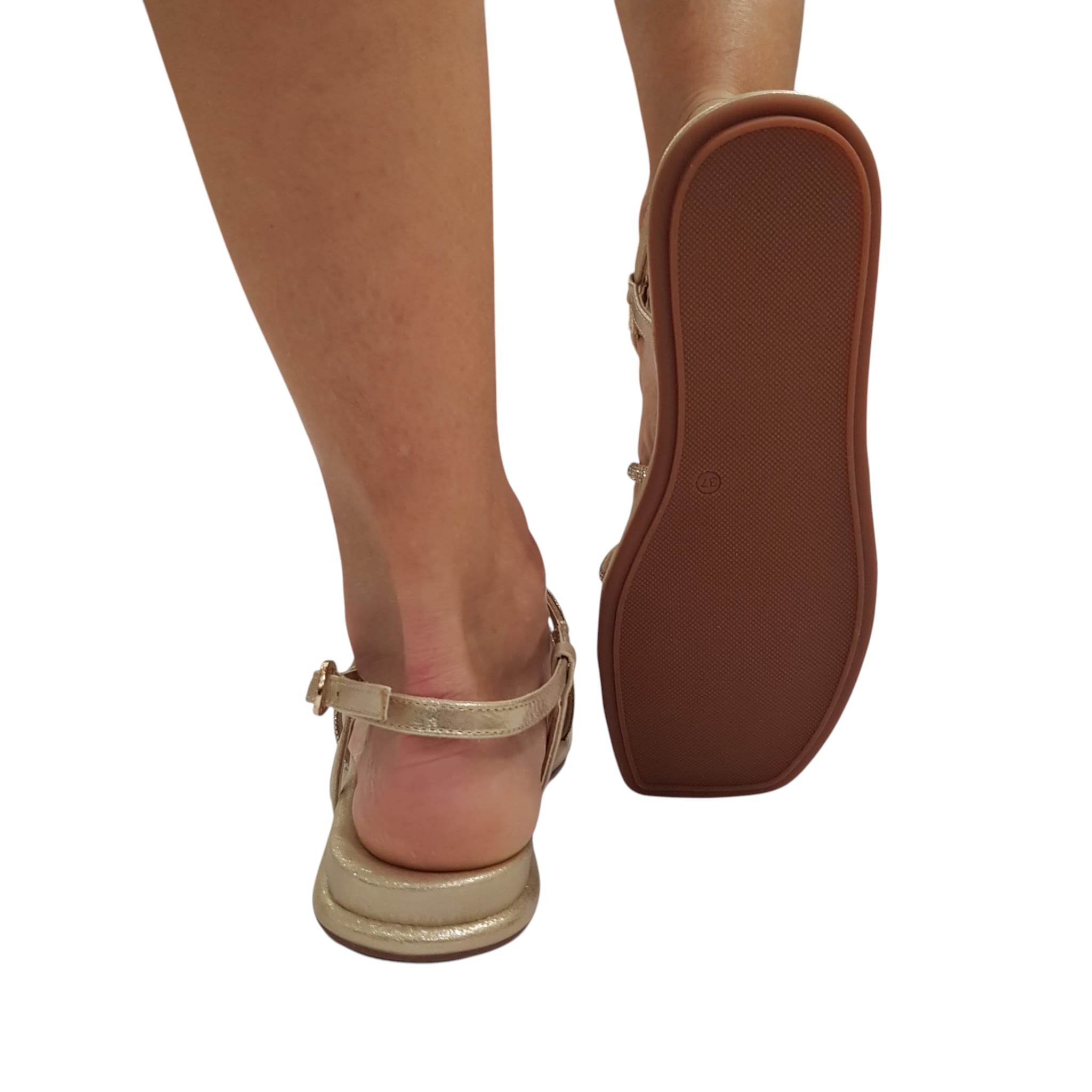 Alma en Pena Sandalo Donna www.offidani.it