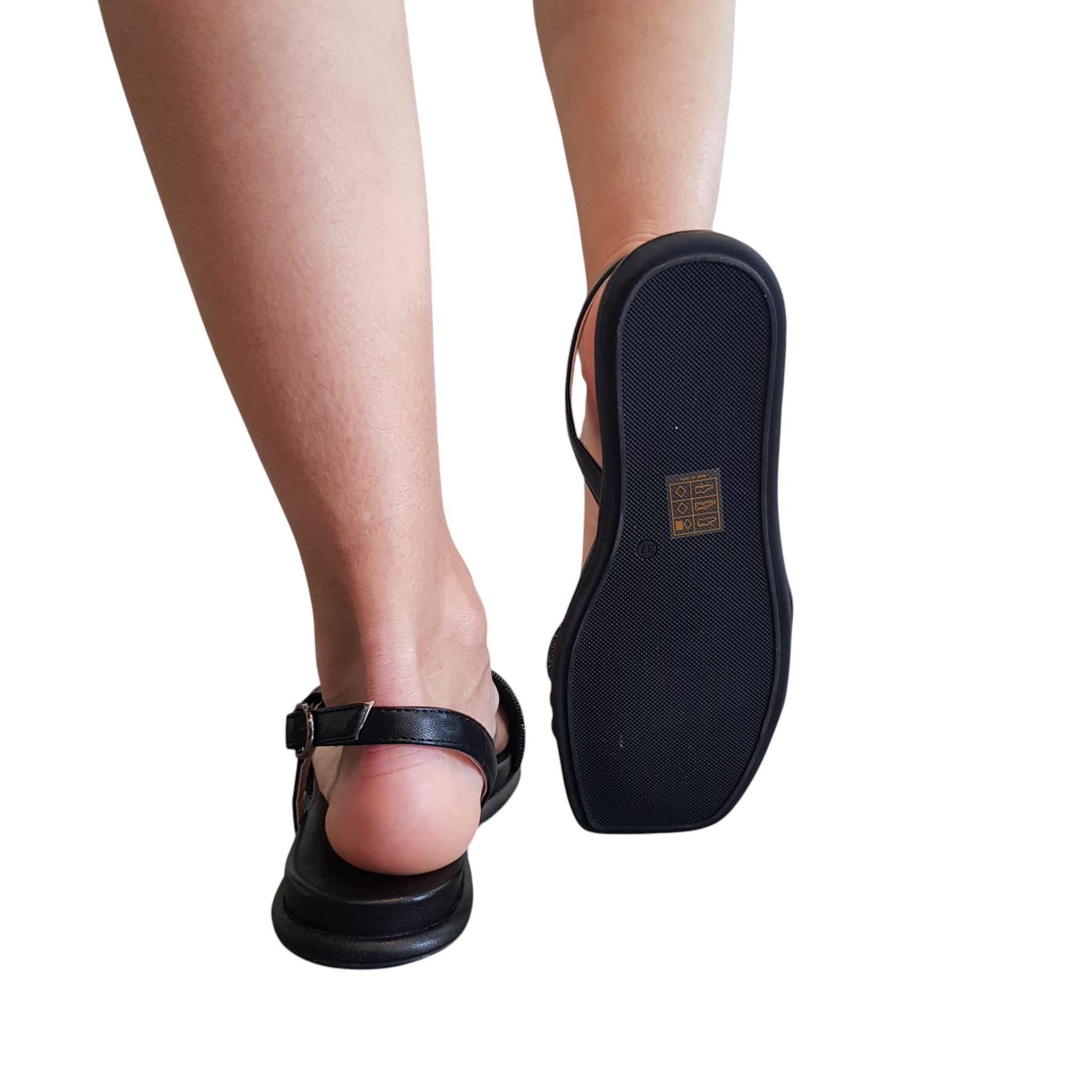 Alma en Pena Sandalo Donna www.offidani.it