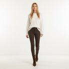 Alma en Pena stivaletto donna crosta camel www.offidani.it