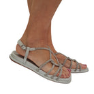 Alma en Pena Sandalo Donna www.offidani.it