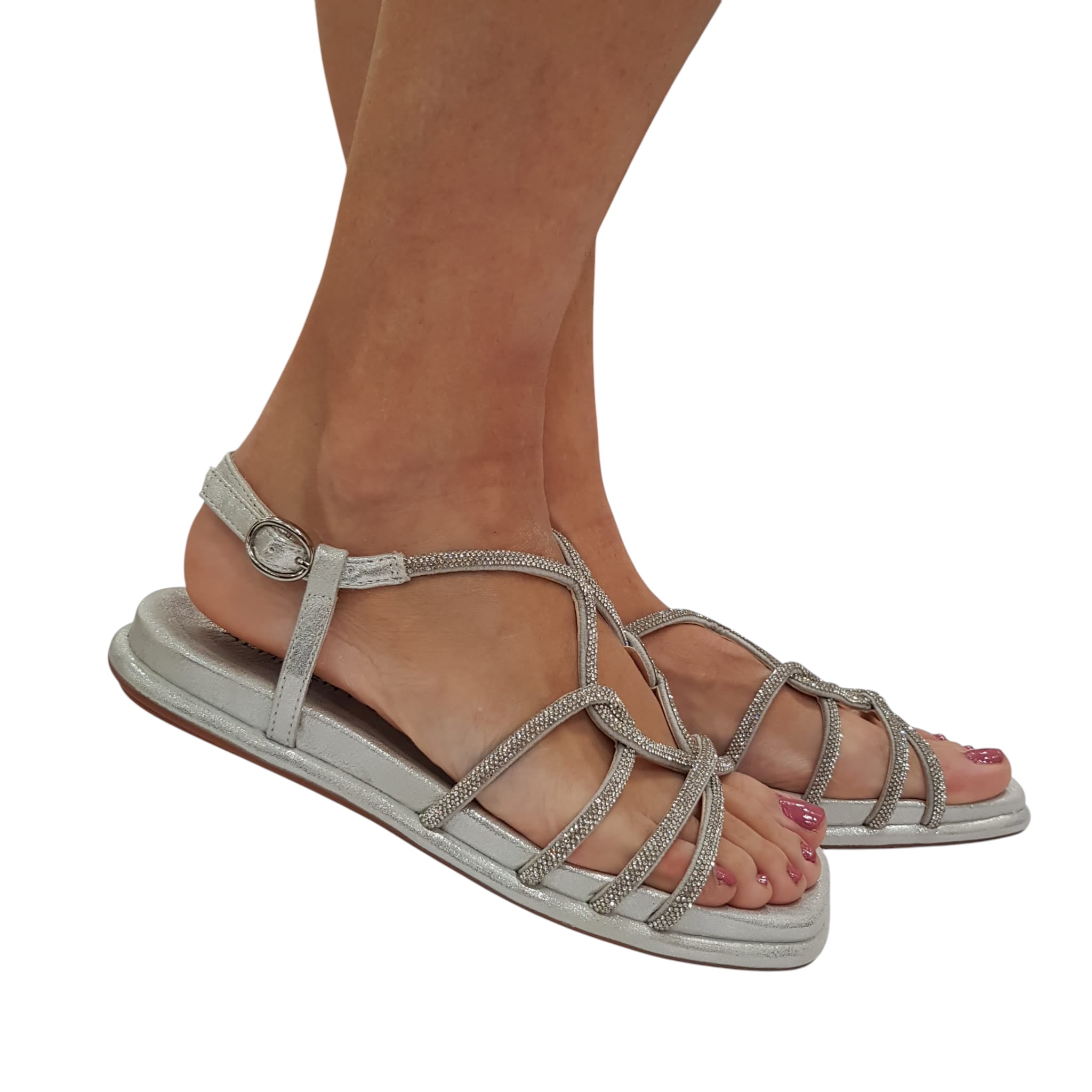 Alma en Pena Sandalo Donna www.offidani.it