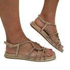 Alma en Pena Sandalo Donna www.offidani.it