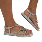 Alma en Pena Sandalo Donna www.offidani.it