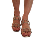 Alma en Pena Sandalo Donna www.offidani.it