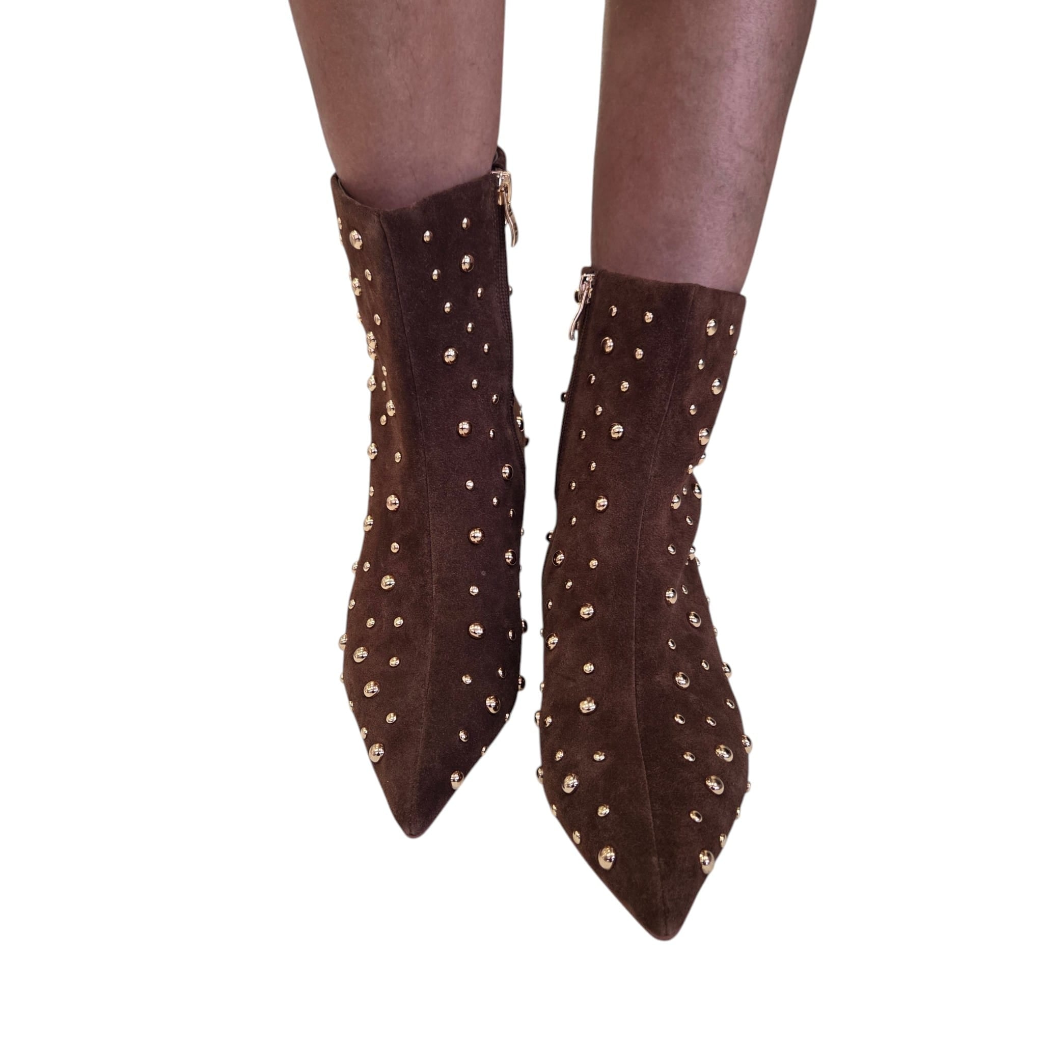 Alma en Pena stivaletto donna crosta camel www.offidani.it