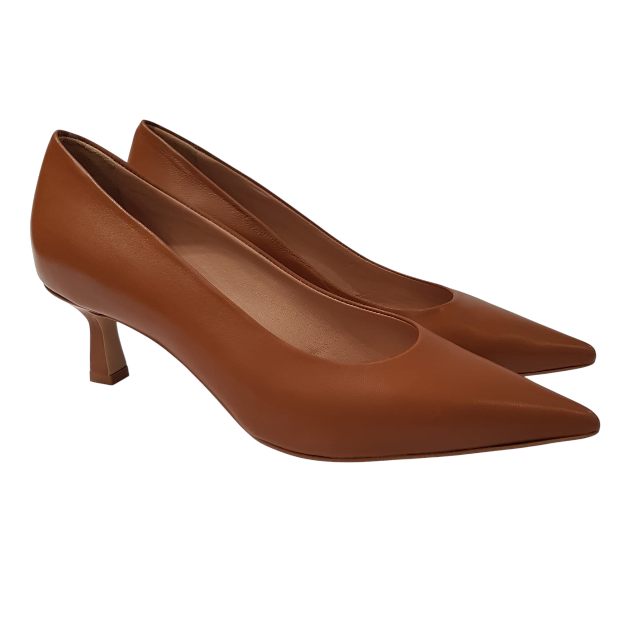 Andrea Pinto Dècolletè Donna cuoio
www.offidani.it