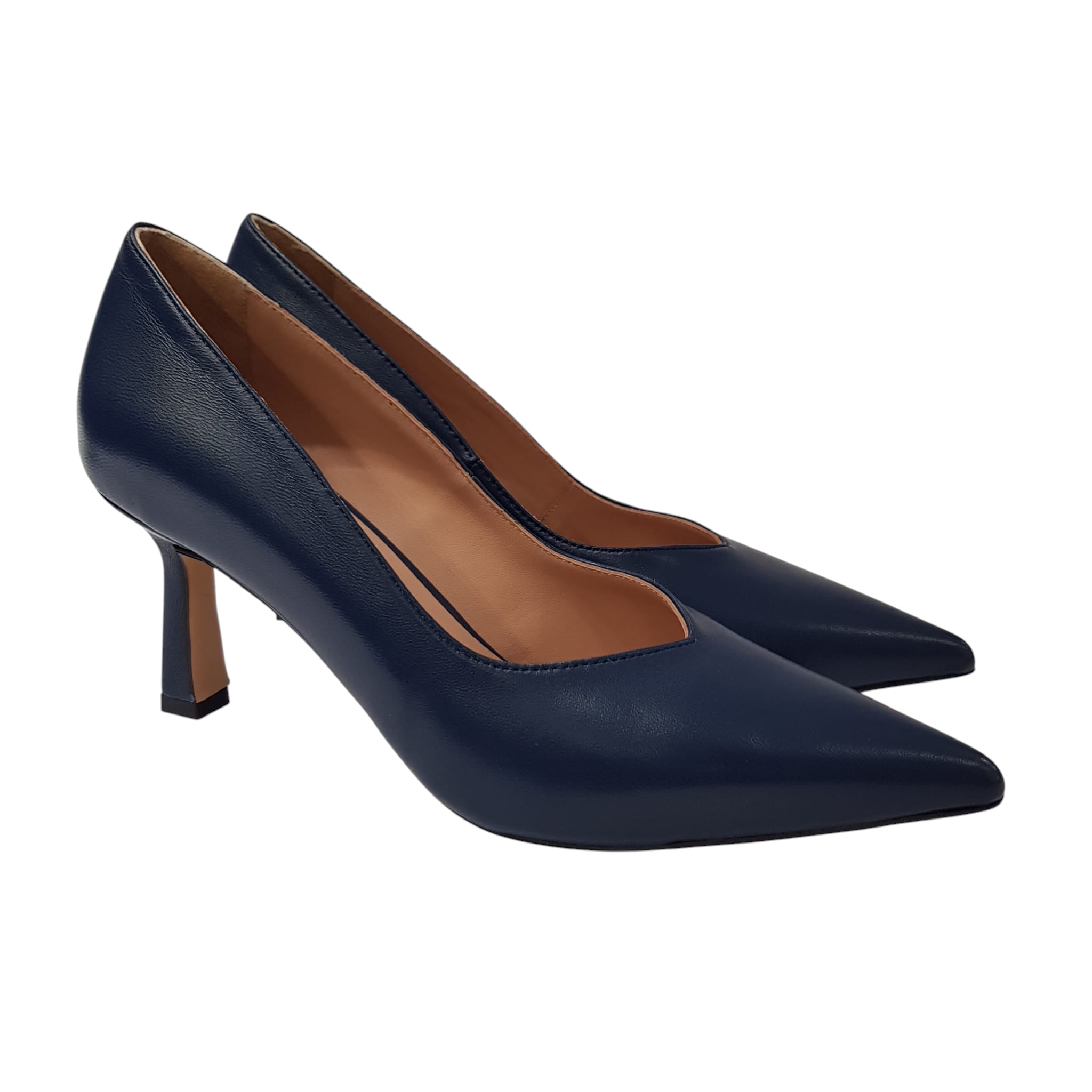 Andrea Pinto Dècolletè Donna Blu
www.offidani.it