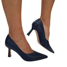 Andrea Pinto Dècolletè Donna Blu
www.offidani.it