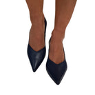 Andrea Pinto Dècolletè Donna Blu
www.offidani.it