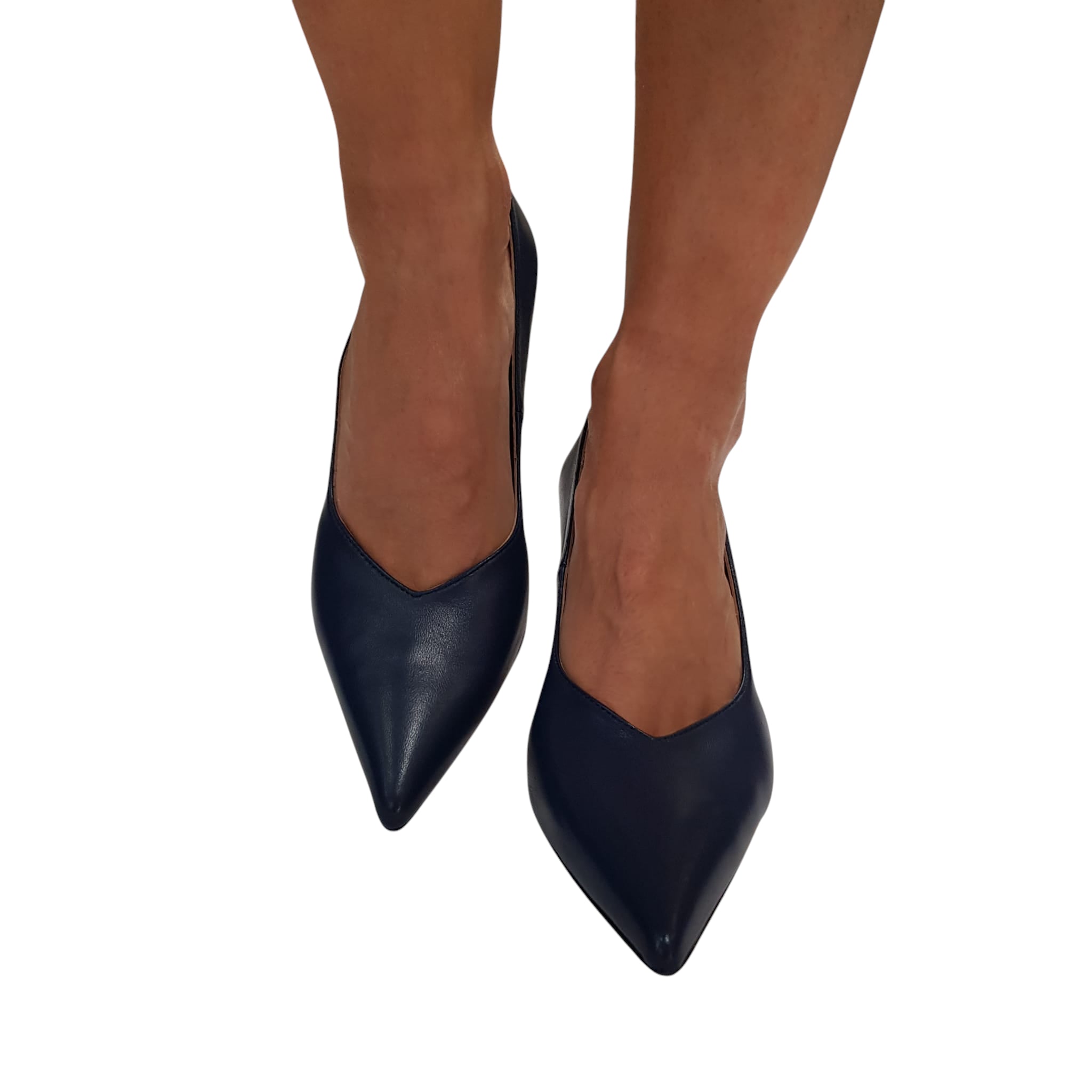 Andrea Pinto Dècolletè Donna Blu
www.offidani.it