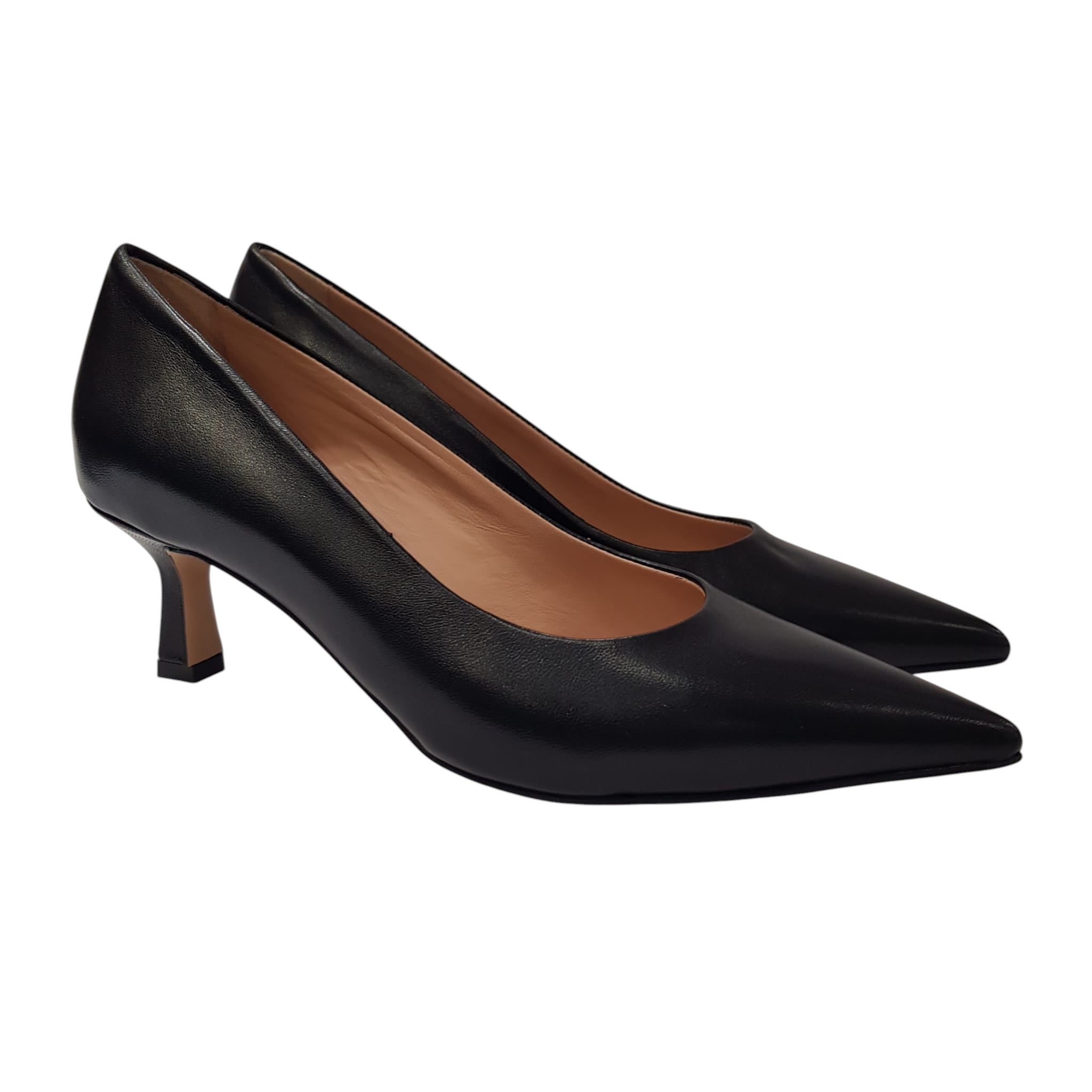 Andrea Pinto Dècolletè Donna Black
www.offidani.it