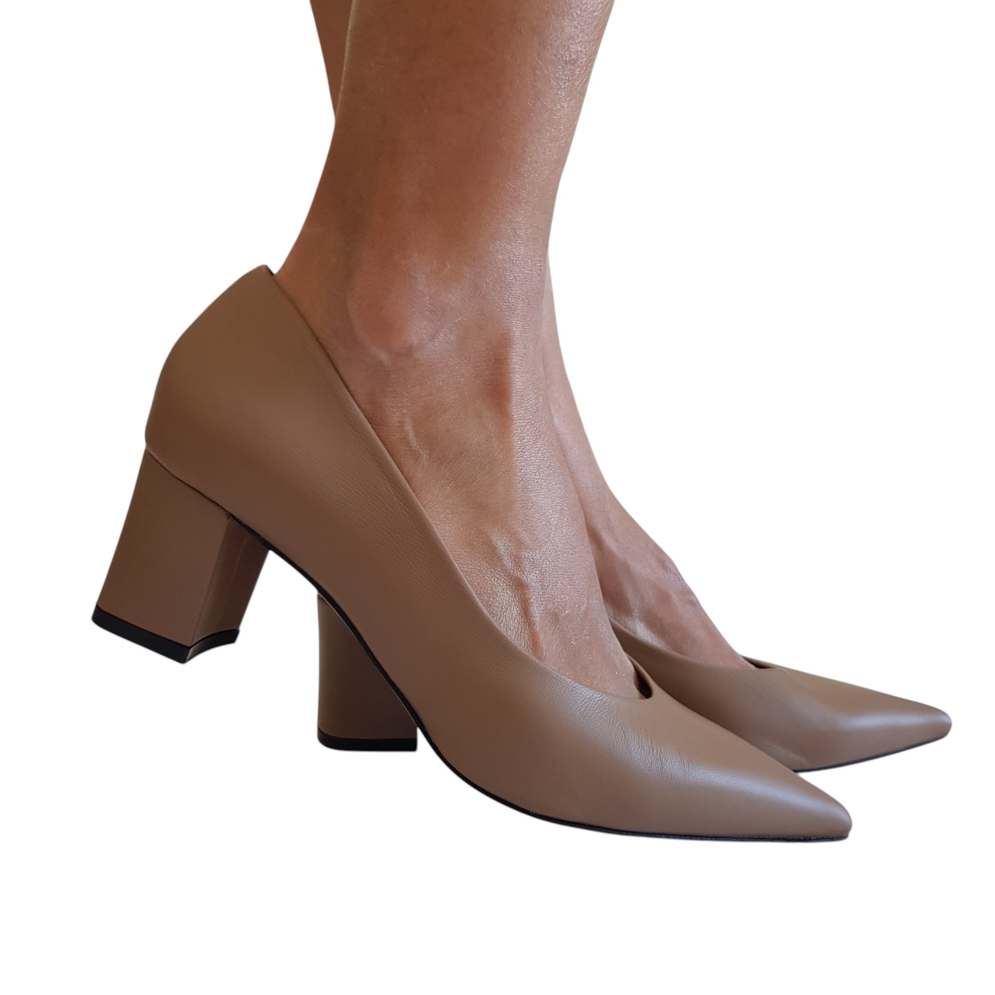 Andrea Pinto Décolleté Donna Pelle Mou www.offidani.it