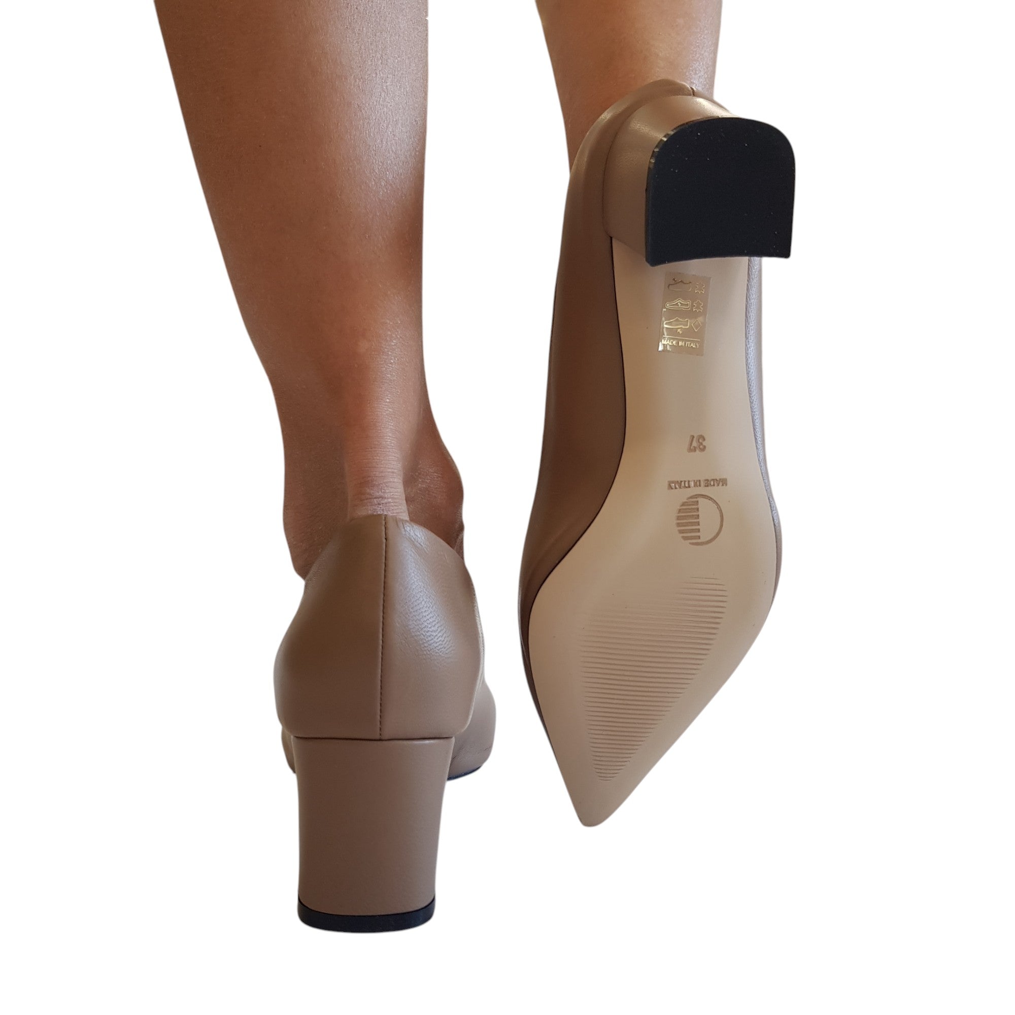 Andrea Pinto Décolleté Donna Pelle Mou www.offidani.it