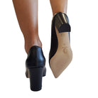 Andrea Pinto Décolleté Donna Pelle Nero www.offidani.it