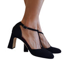 Andrea Pinto Décolleté Donna Nero www.offidani.it