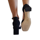 Andrea Pinto Décolleté Donna Nero www.offidani.it