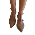 Andrea Pinto Décolleté Donna Pelle Mou www.offidani.it