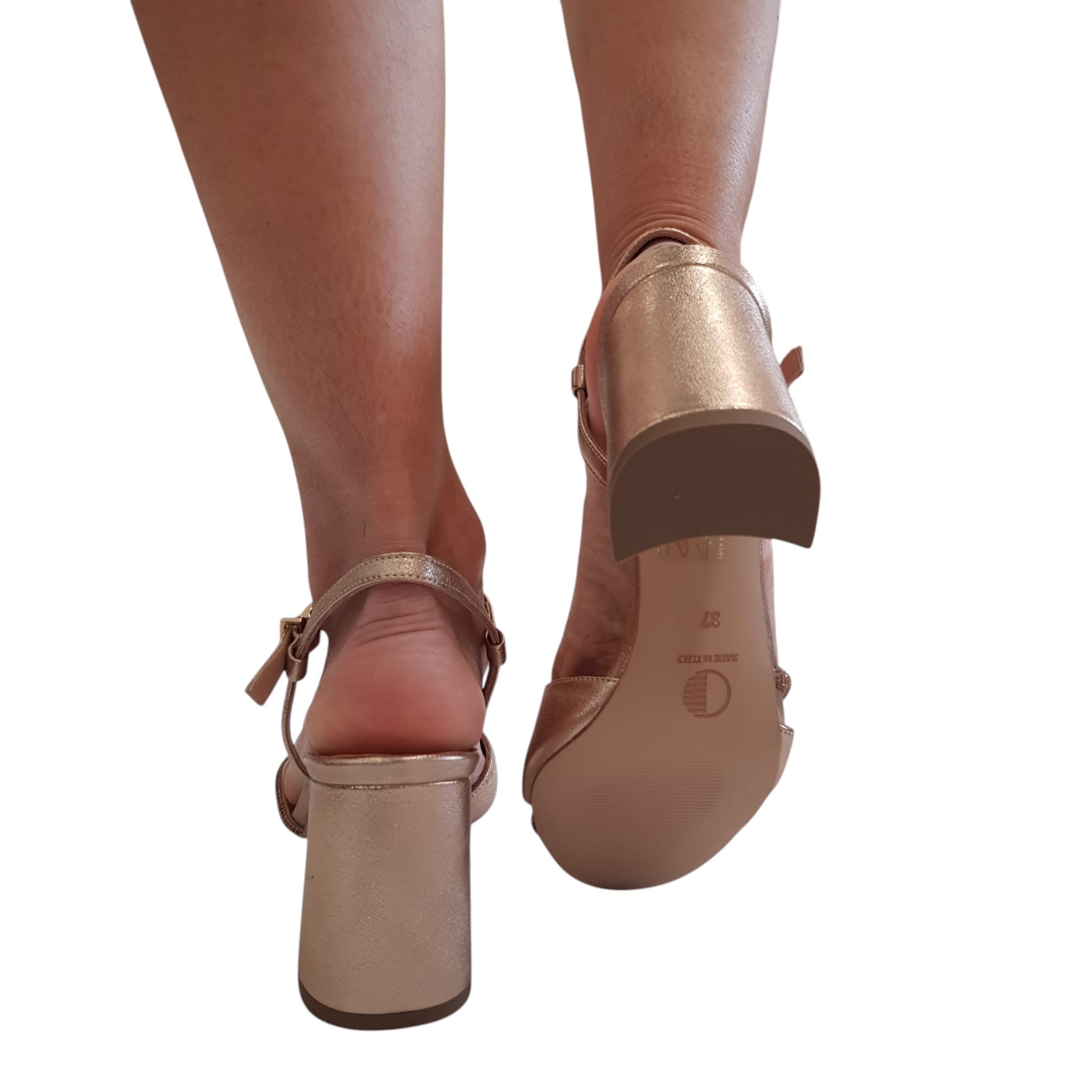 Andrea Pinto Sandalo Donna www.offidani.it