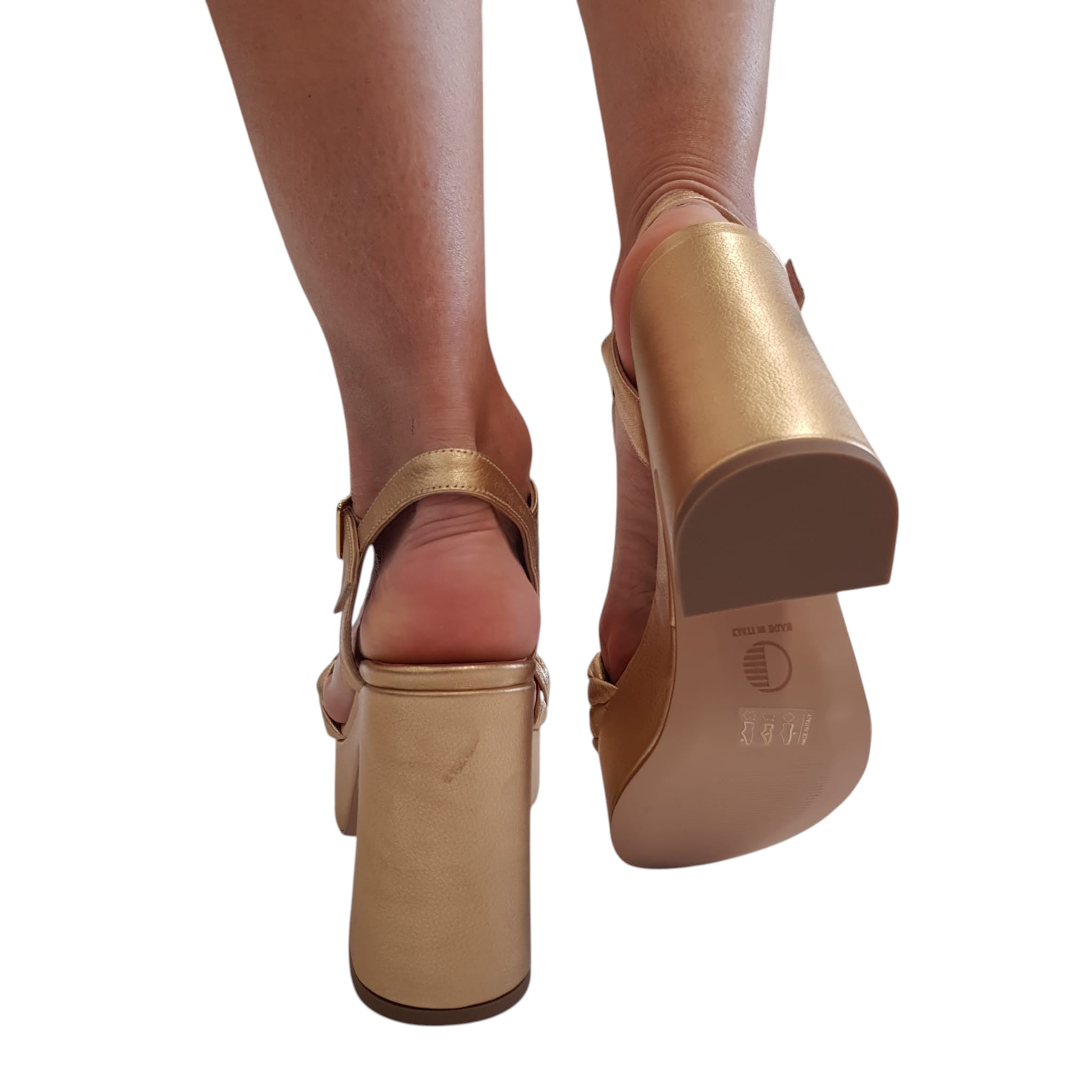 Andrea Pinto Sandalo Donna www.offidani.it