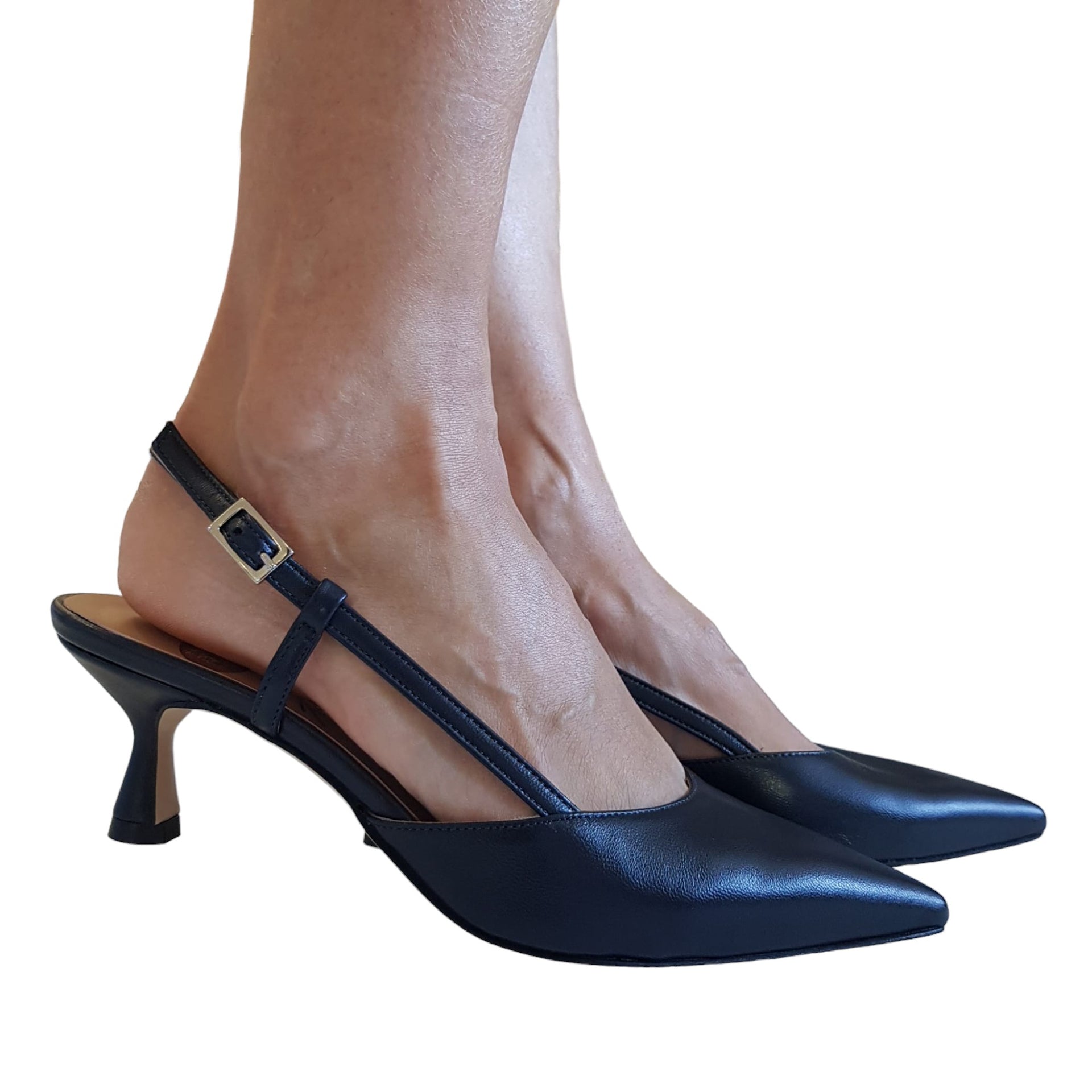 Andrea Pinto Sandalo Donna Blu – Offidani